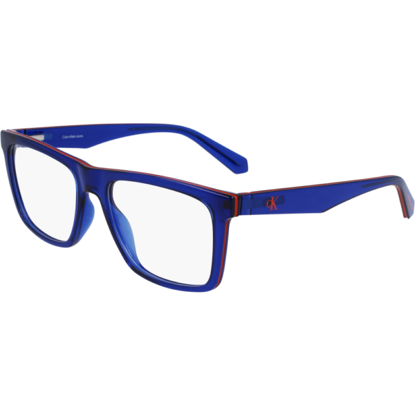 Occhiali vista  Calvin klein Ckj22649 cod. colore 400 Uomo Squadrata Blu