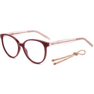 Occhiali vista  Missoni Mmi 0145 cod. colore c9a Donna Cat eye Rosso