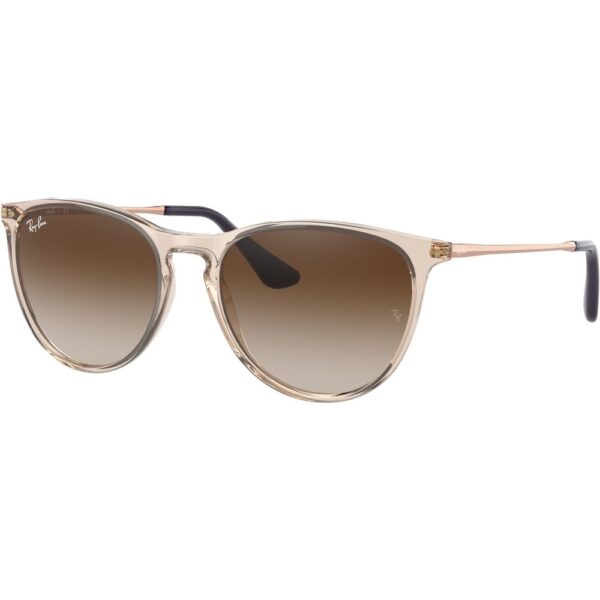 Occhiali da sole  Ray - ban Rj9060s junior erika cod. colore 710813 Bambino Panthos Marrone