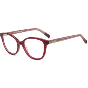 Occhiali vista  Missoni Mis 0149 cod. colore c9a Donna Squadrata Rosso