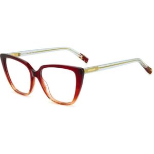 Occhiali vista  Missoni Mis 0159 cod. colore c9a Donna Squadrata Rosso