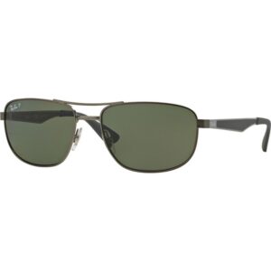 Occhiali da sole  Ray - ban Rb3528  cod. colore 029/9a Uomo Squadrata Grigio