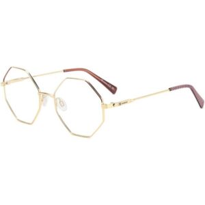 Occhiali vista  Missoni Mmi 0186 cod. colore ijq Donna Geometrica Oro