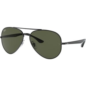 Occhiali da sole  Ray - ban Rb3675  cod. colore 002/31 Unisex Pilot Nero