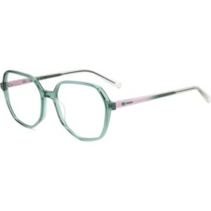 Occhiali vista  Missoni Mmi 0180 cod. colore 1ed Donna Geometrica Verde