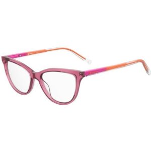 Occhiali vista  Missoni Mmi 0181 cod. colore 8cq Donna Cat eye Ciliegia