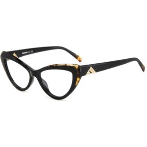 Occhiali vista  Missoni Mis 0172 cod. colore wr7 Donna Cat eye Nero