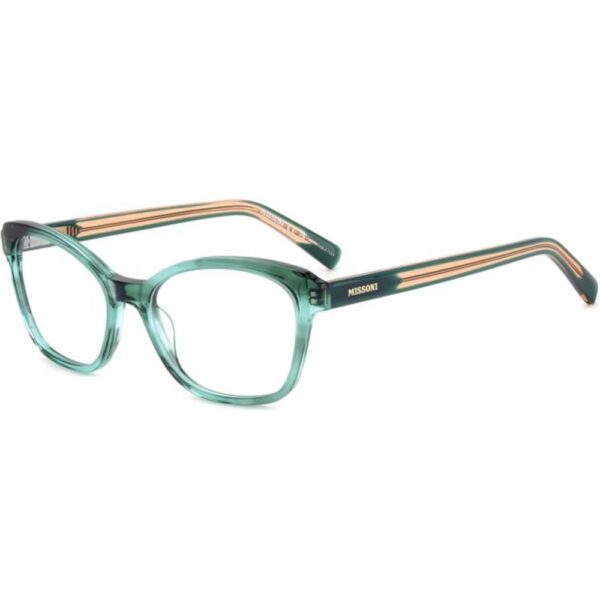 Occhiali vista  Missoni Mis 0183 cod. colore 6ak Donna Squadrata Verde