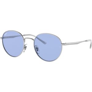 Occhiali da sole  Ray - ban Rb3681  cod. colore 003/80 Unisex Panthos Argento