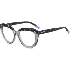 Occhiali vista  Missoni Mis 0175 cod. colore uhx Donna Cat eye Grigio