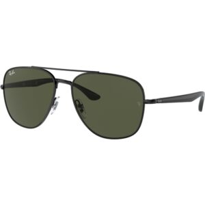 Occhiali da sole  Ray - ban Rb3683  cod. colore 002/31 Unisex Squadrata Nero