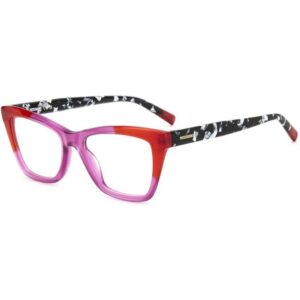 Occhiali vista  Missoni Mis 0174 cod. colore fqt Donna Squadrata Fucsia