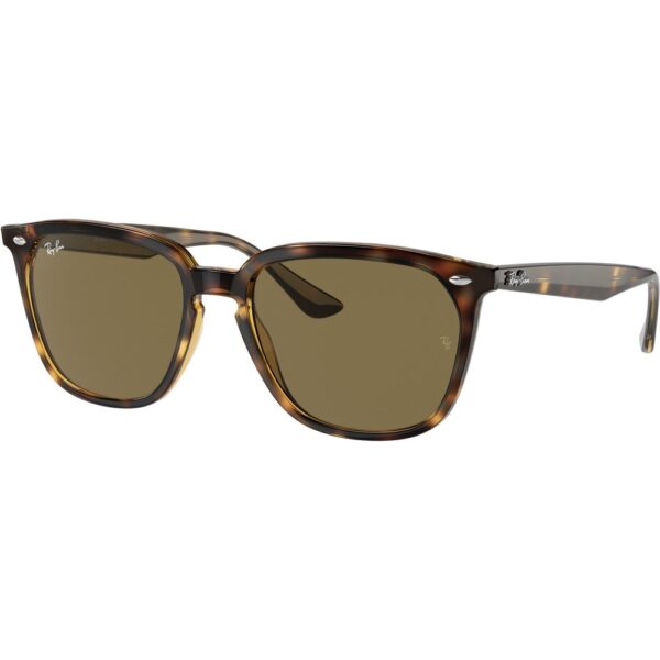 Occhiali da sole  Ray - ban Rb4362  cod. colore 710/73 Unisex Squadrata Tartaruga