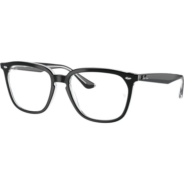 Occhiali vista  Ray - ban Rx4362v  cod. colore 2034 Unisex Squadrata Nero