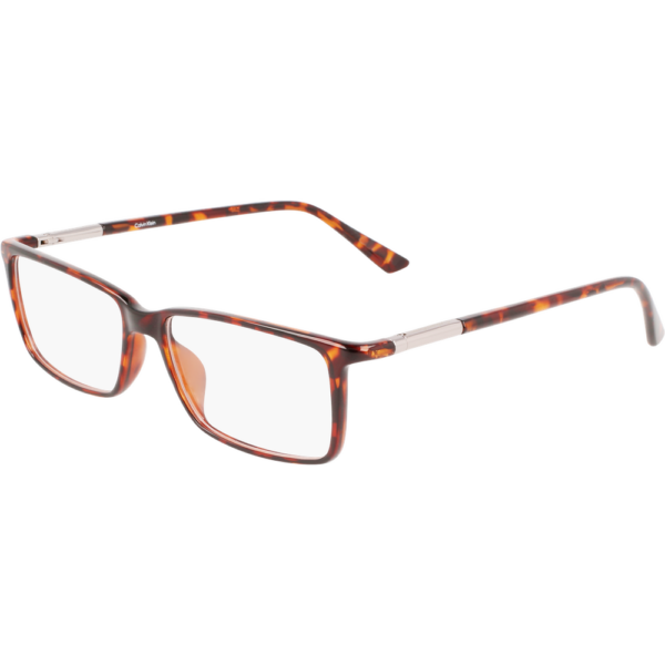 Occhiali vista  Calvin klein Ck21523 cod. colore 220 Uomo Squadrata Havana