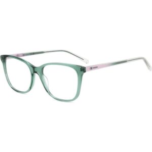 Occhiali vista  Missoni Mmi 0183 cod. colore 1ed Donna Squadrata Verde