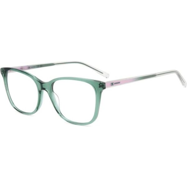 Occhiali vista  Missoni Mmi 0183 cod. colore 1ed Donna Squadrata Verde