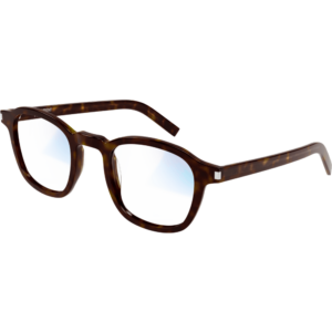 Occhiali da sole  Saint laurent Sl 549 slim cod. colore 008 Uomo Squadrata Havana