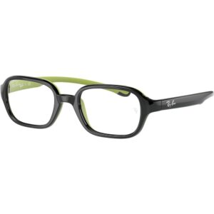 Occhiali vista  Ray - ban Ry9074v cod. colore 3882 Bambino Squadrata Nero