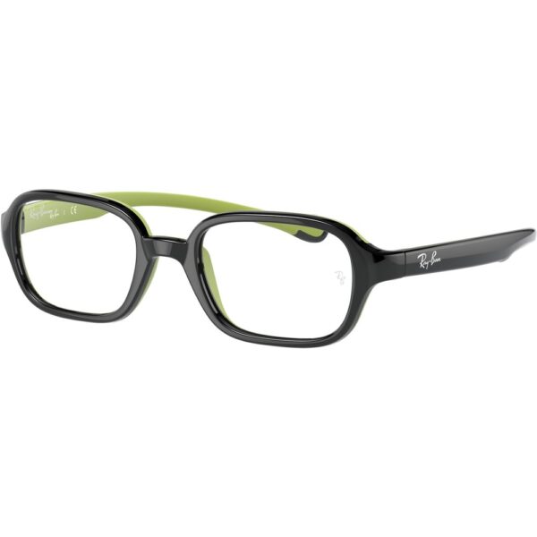 Occhiali vista  Ray - ban Ry9074v cod. colore 3882 Bambino Squadrata Nero