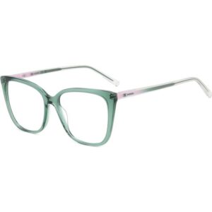 Occhiali vista  Missoni Mmi 0182 cod. colore 1ed Donna Squadrata Verde