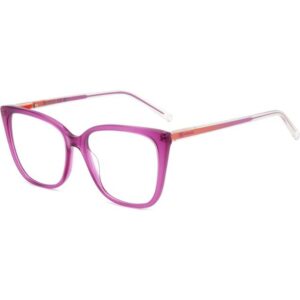 Occhiali vista  Missoni Mmi 0182 cod. colore 8cq Donna Squadrata Ciliegia