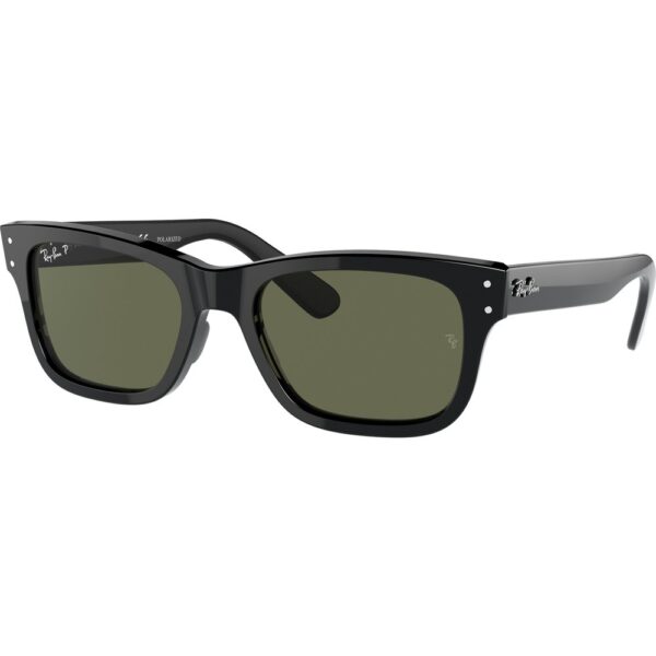 Occhiali da sole  Ray - ban Rb2283 mr burbank cod. colore 901/58 Uomo Squadrata Nero