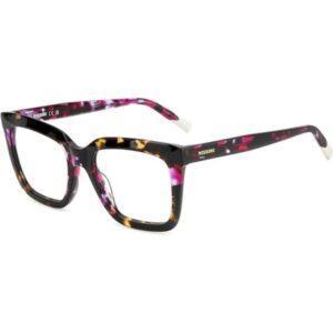 Occhiali vista  Missoni Mis 0173 cod. colore 2tm Donna Squadrata Fucsia