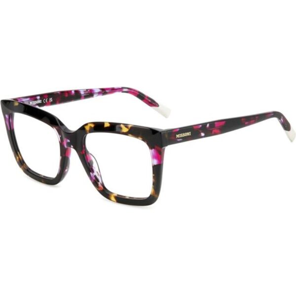 Occhiali vista  Missoni Mis 0173 cod. colore 2tm Donna Squadrata Fucsia