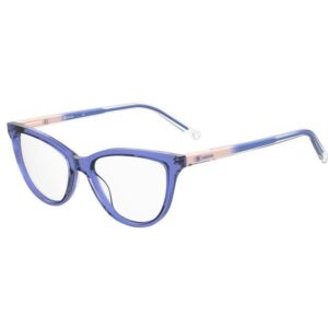 Occhiali vista  Missoni Mmi 0181 cod. colore mvu Donna Cat eye Azzurro