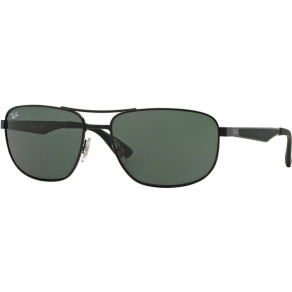 Occhiali da sole  Ray - ban Rb3528  cod. colore 006/71 Uomo Squadrata Nero