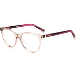 Occhiali vista  Missoni Mis 0022 cod. colore gyl Donna Cat eye Rosa