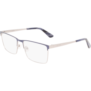 Occhiali vista  Calvin klein Ck22102 cod. colore 460 Uomo Squadrata Blu