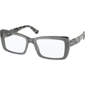 Occhiali vista  Miu miu Mu 03sv core collection cod. colore 09t1o1 Donna Squadrata Nero