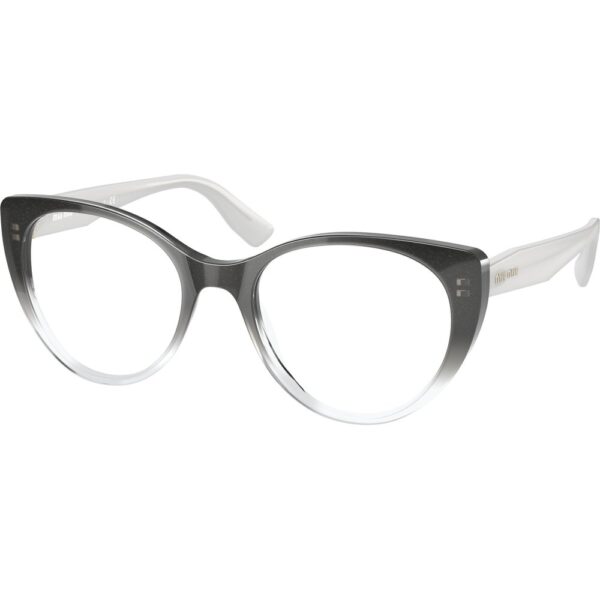 Occhiali vista  Miu miu Mu 06tv  cod. colore 1141o1 Donna Cat eye Nero