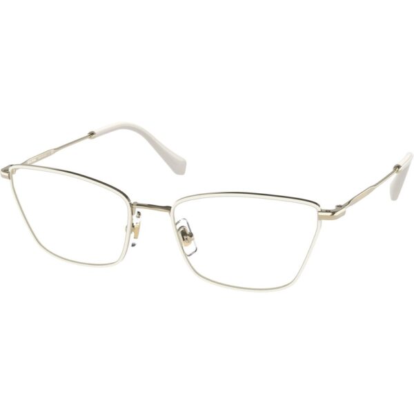 Occhiali vista  Miu miu Mu 52sv core collection cod. colore 2821o1 Donna Farfalla Beige