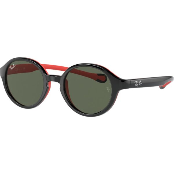 Occhiali da sole  Ray - ban Rj9075s  cod. colore 710071 Bambino Panthos Nero