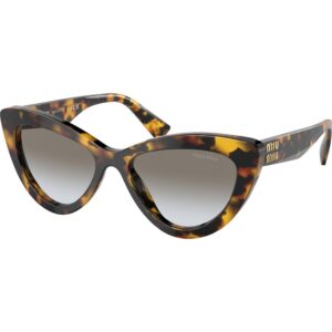 Occhiali da sole  Miu miu Mu 04ys  cod. colore vau0a7 Donna Cat eye Tartaruga