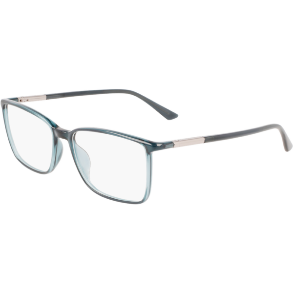 Occhiali vista  Calvin klein Ck22508 cod. colore 431 Uomo Squadrata Petrolio