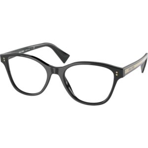 Occhiali vista  Miu miu Mu 02uv  cod. colore 1ab1o1 Donna Squadrata Nero