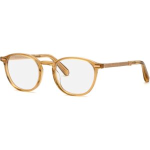 Occhiali vista  Philipp plein Vpp057m plein gold cod. colore 0913 Unisex Panthos Beige