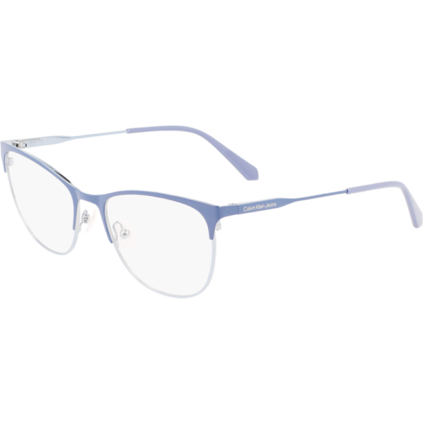 Occhiali vista  Calvin klein Ckj22206 cod. colore 400 Donna Cat eye Blu