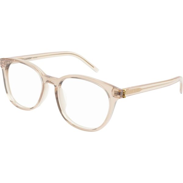 Occhiali vista  Saint laurent Sl m111/f cod. colore 003 Donna Squadrata Nude