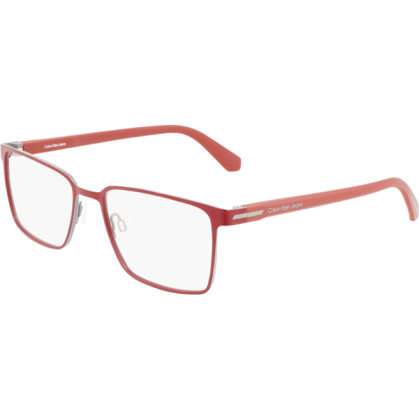 Occhiali vista  Calvin klein Ckj22207 cod. colore 603 Uomo Squadrata Rosso