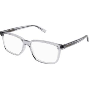 Occhiali vista  Saint laurent Sl 458 cod. colore 007 Uomo Squadrata Grigio