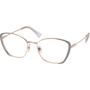 Occhiali vista  Miu miu Mu 51uv  cod. colore 01z1o1 Donna Panthos Blu