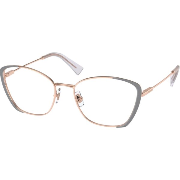 Occhiali vista  Miu miu Mu 51uv  cod. colore 01z1o1 Donna Panthos Blu