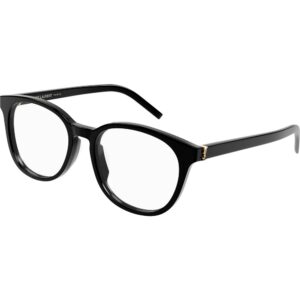 Occhiali vista  Saint laurent Sl m111/f cod. colore 001 Donna Squadrata Nero