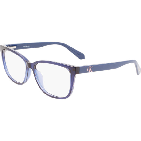 Occhiali vista  Calvin klein Ckj22619 cod. colore 400 Donna Cat eye Blu