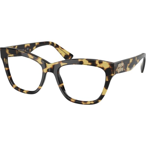 Occhiali vista  Miu miu Mu 03uv  cod. colore 7s01o1 Donna Cat eye Tartaruga